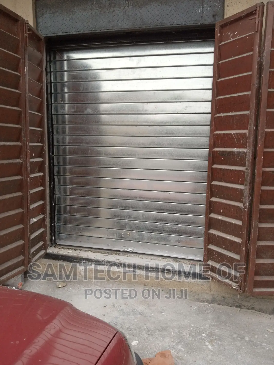 Roller Shutter/Roller Grill/Automatic Gates and Doors