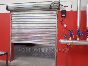 Roller Shutter/Roller Grill/Automatic Gates and Doors
