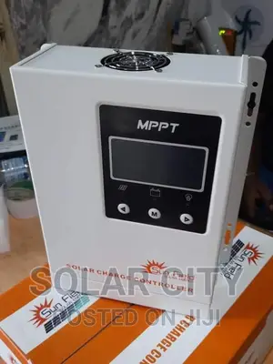 Sunfield Charge Controller MPPT 12to48v