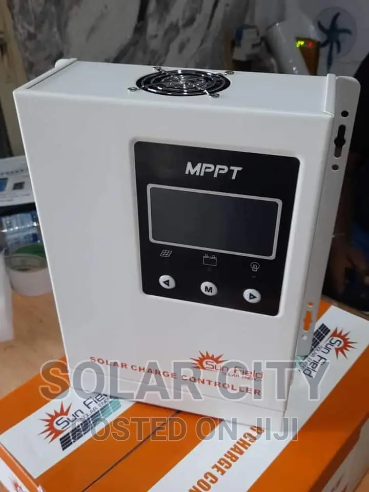 Sunfield Charge Controller MPPT 12to48v