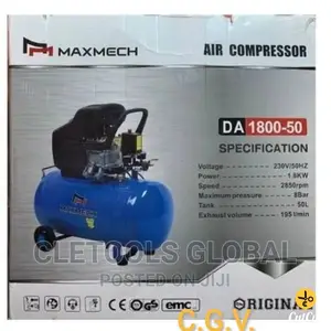 Electric Air Compressor 50 Liters