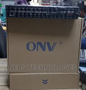 Onv 16port Gigabit Poe Switch H1016PLS
