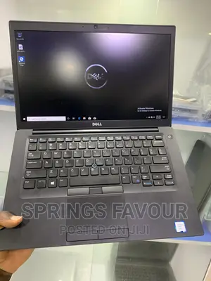Laptop Dell Latitude 7480 16GB Intel Core i7 SSD 256GB