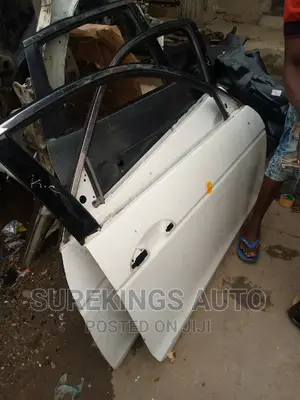 Front and Back Door 2008-2012 Honda Accord