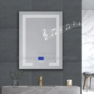 Rectangular LED Mirrors