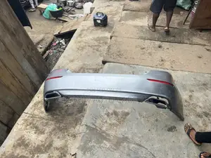 Back Bumper 2018 Honda Accord