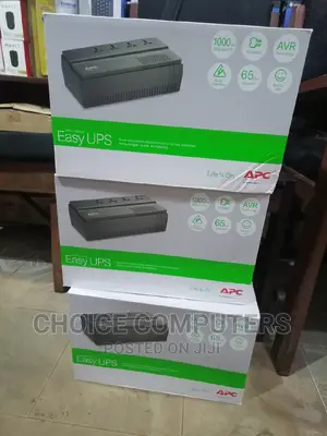 1kva (1000va ) APC Easy UPS