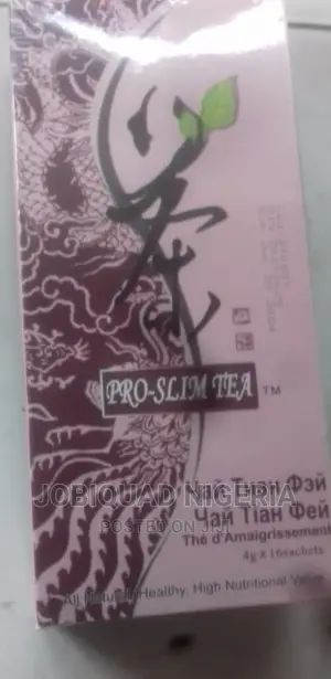 Green World Pro Slim Tea