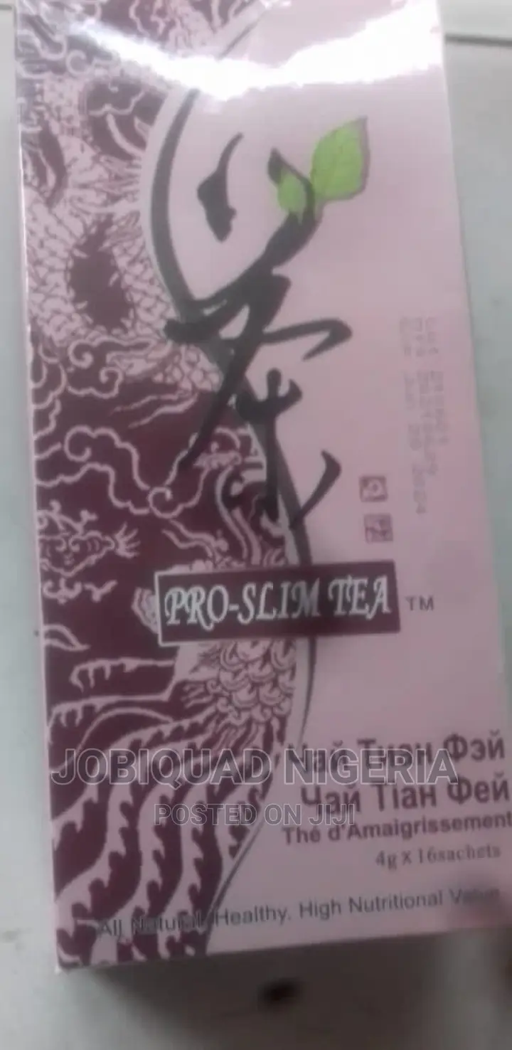 Green World Pro Slim Tea