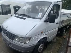 Mercedes-Benz Sprinter 1999 White