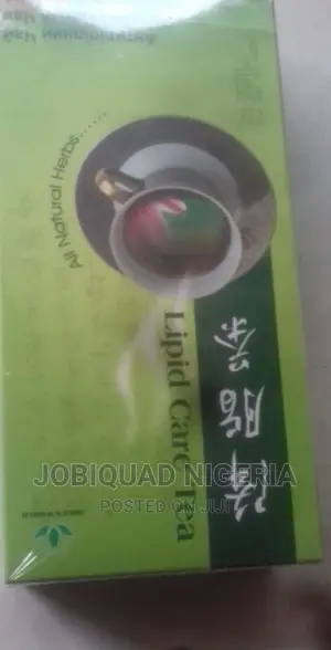 Green World Lipid Care Tea