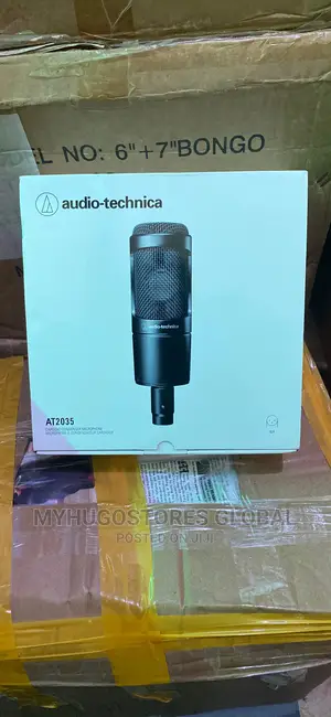 AT2035 Cardioid Condenser Microphon