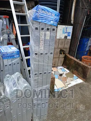 4 Buy 6 Multi-purpose Aluminium Ladder