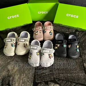 High Grade Crocs Men Women (Kids)
