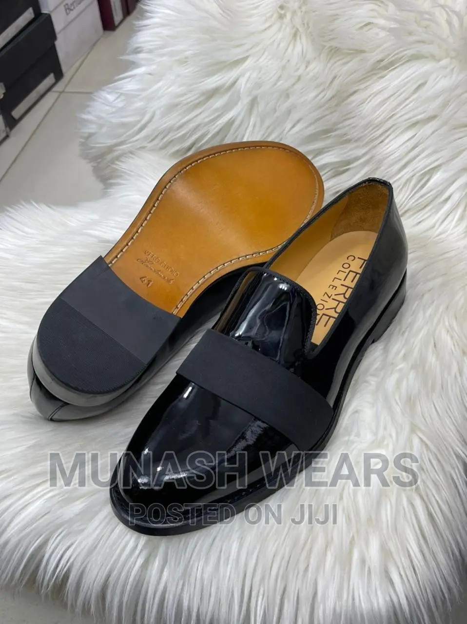 Pure Italian Shoe for Men