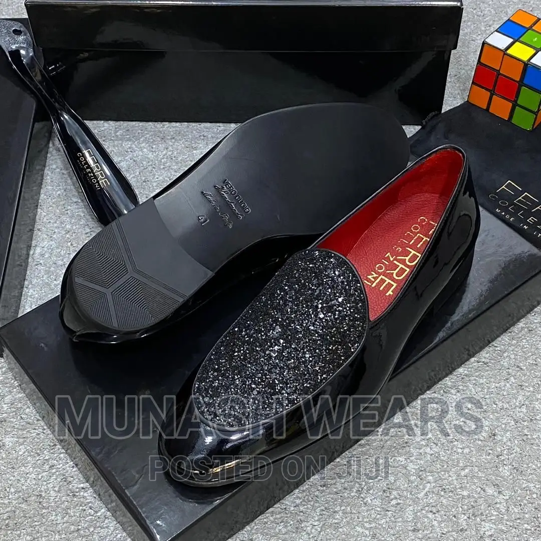 Pure Italian Shoe for Men