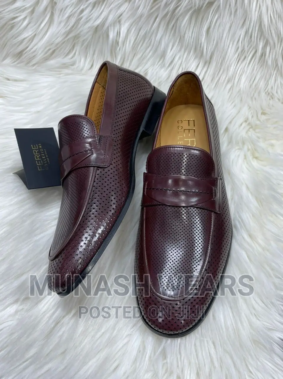 Pure Italian Shoe for Men