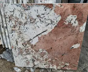 Italian Alaska Pink Granite 90x90 2cm Floor Tiles