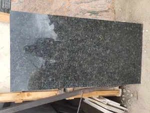 Nigerian Green Pearl Granite 120X60 Floor Tiles