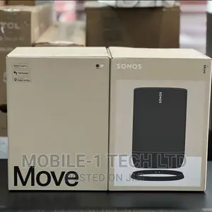 Sonos Move Bluetooth Speaker