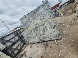 Italian Lorenzo Grey Marbles/Granite Slab