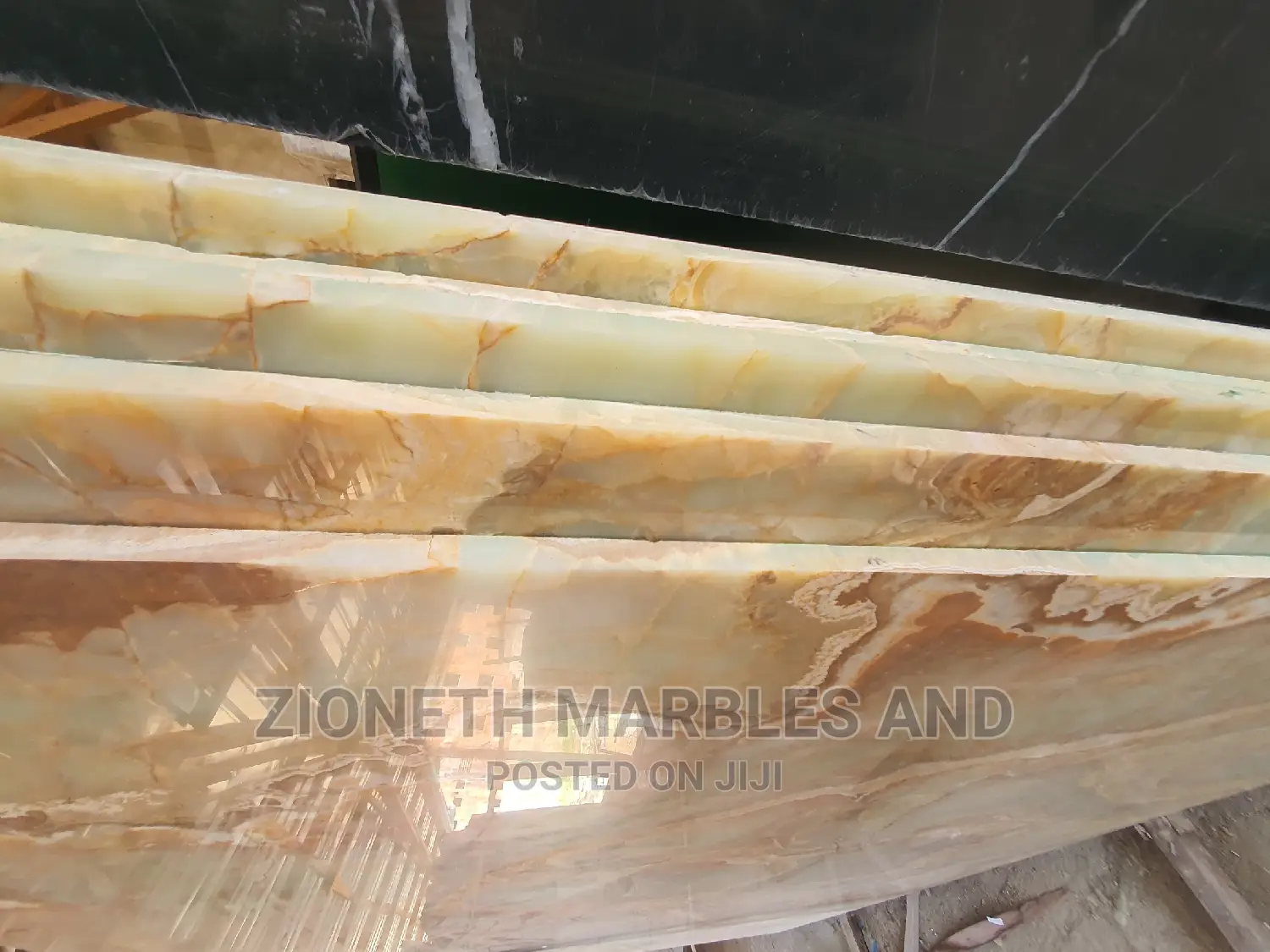 Onyx Marble Slab
