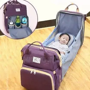 Adjustable Baby Bag