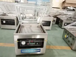 (DOUBLE SEAL) Vacuum Sealing Machine/Big Size Food Vacuum