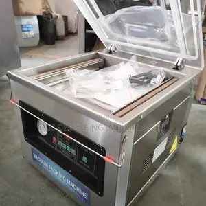 Food Vacuum Machine/Table Stainless Vacuum Sealing Machine