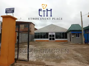 Event Center (Iju, Agege, Ogba, Obawole).