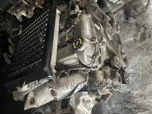 Complete Engine Mazda CX7