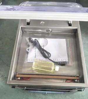 Kitchen Food Vacuum Packing Machine/Single Seal Food Vacuum