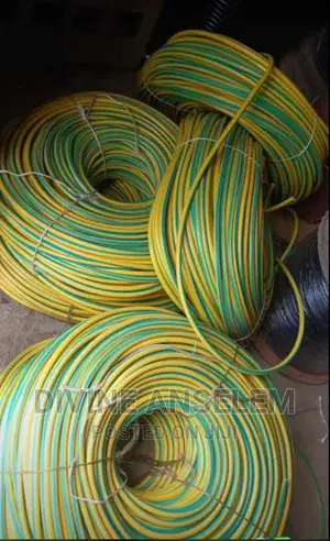 Electrical Earth Single Wire Flexi 35mm2 Single