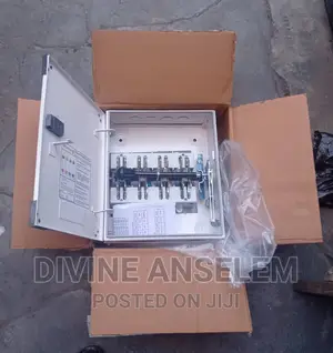 100amps Change Over Switch Havell