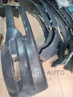 Front Bumper 2008-2012 Honda Croustour