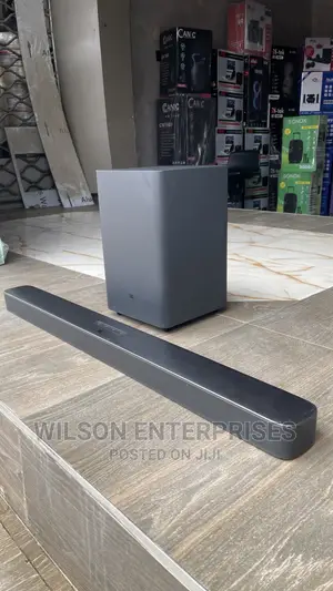 JBL 2.1 Deep Bass
