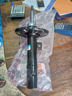Front Shocks 2008-2012 Honda City