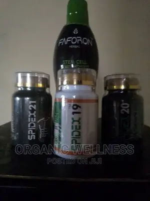 Faforlife Product With Spidex Tat Take Care of Sized Menses