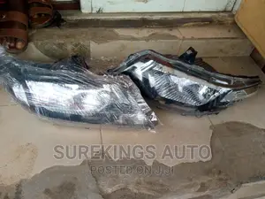 Headlight 2012 Honda City
