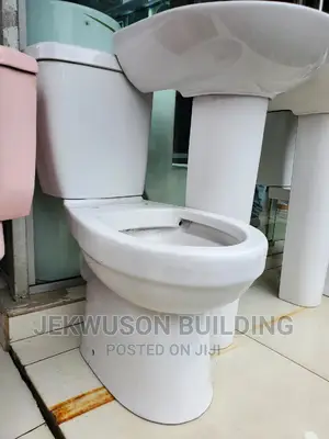 Wc Set Golden Diamond (Payment on Delivery)
