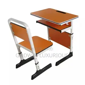 Wooden Classroom Seat
