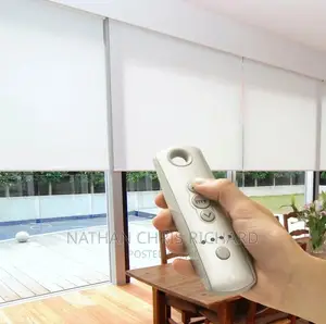 Remote High Quality Easy Life Royal Windows Blinds