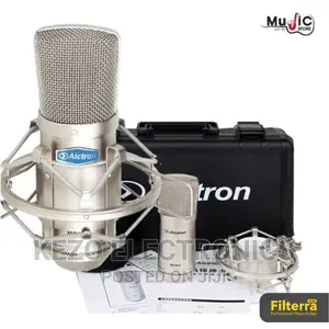 Alctron Condenser Microphone