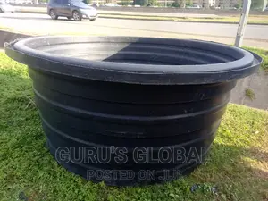 Big Size Fish Pond Tanks