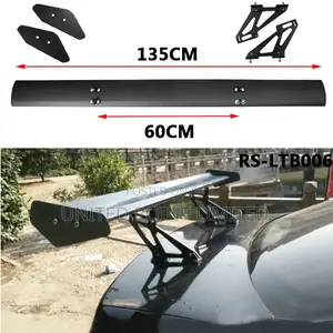 Universal Boot Spoiler Wing Spoiler