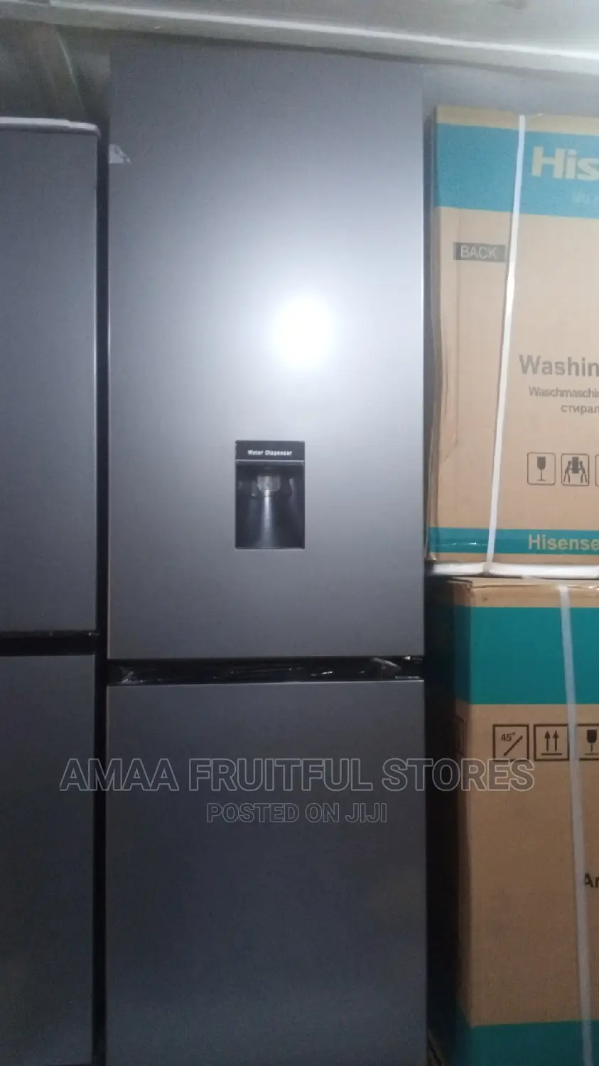 Hisense Double Doors Fridge