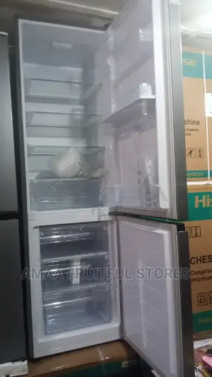 Hisense Double Doors Fridge