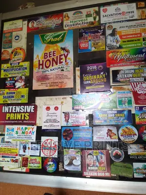 Label Stickers Printing