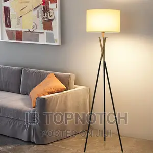 Luxury Home Decor Floor Lamp Standing Light