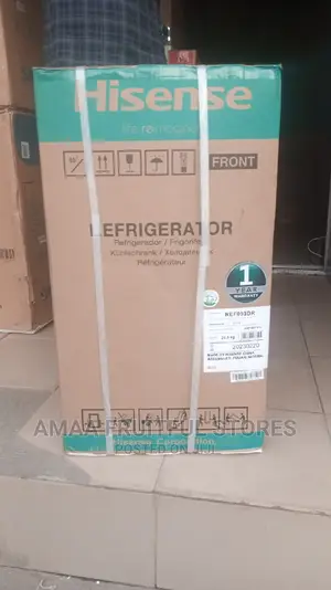 Hisense Table Top Refrigerator